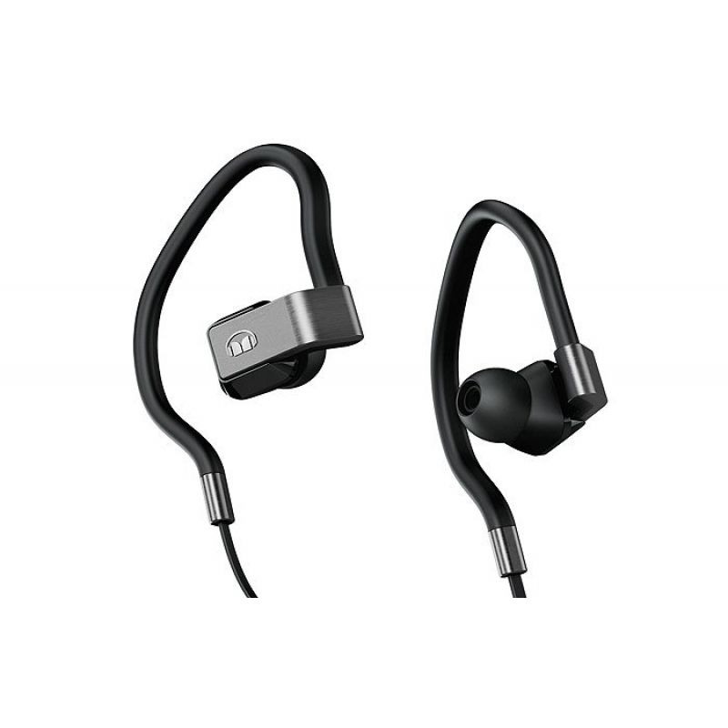 Monster® Inspiration In-Ear Headphones - Multilingual In-Ear, Apple ControlTalk - Black наушники