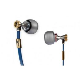 Monster® Miles Davis Trumpet High Performance In-Ear Headphones with ControlTalk™ наушники