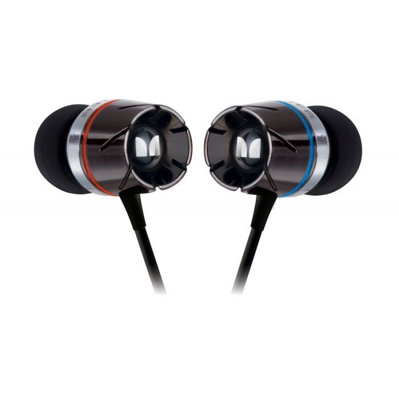 Monster Turbine In-Ear Headphones with ControlTalk  наушники