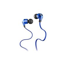 Monster® MobileTalk™ In-Ear Headphones Noise Isolating - Cobalt Blue наушники
