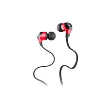 Monster® MobileTalk™ In-Ear Headphones Noise Isolating - Cherry Red наушники