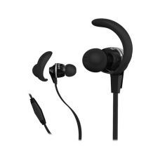 Навушники Monster® iSport Strive In-Ear Headphones with Mic - Black наушники