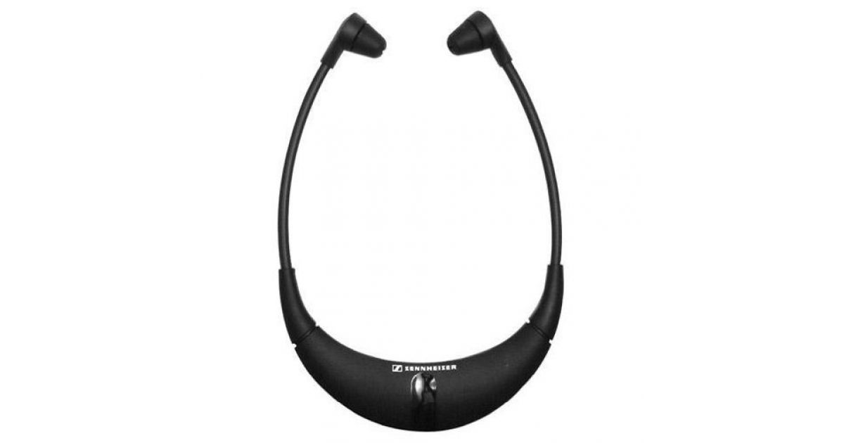 ◁ Sennheiser RI410 наушники • лучшая цена • купить в музыкальном