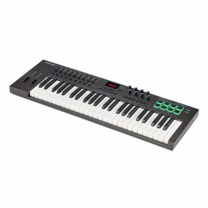 MIDI клавиатура Nektar Impact LX49+