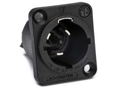 Входной разъем питания Neutrik NAC3MPX-TOP