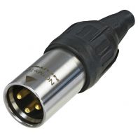 Кабельный разъем Neutrik NC3MX-TOP