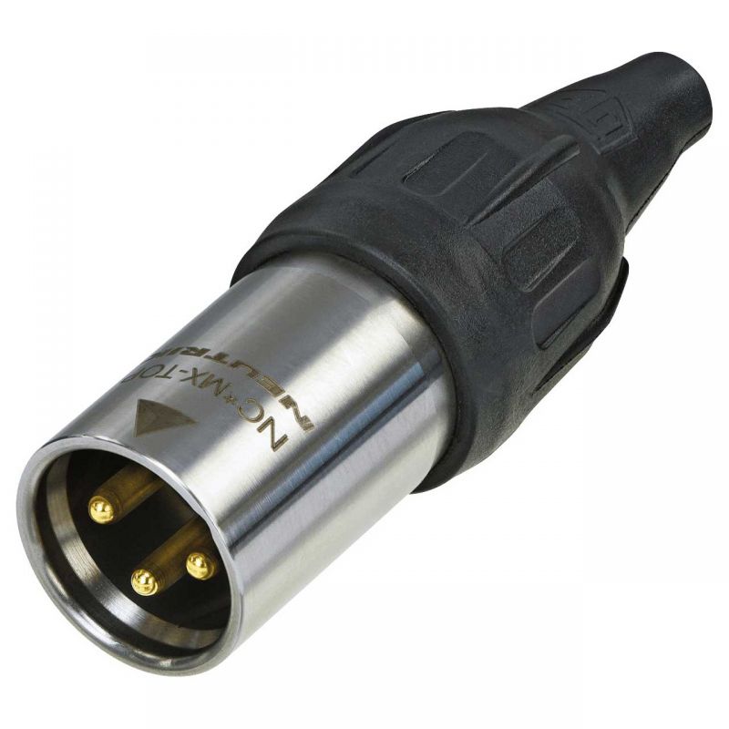 Кабельный разъем Neutrik NC3MX-TOP