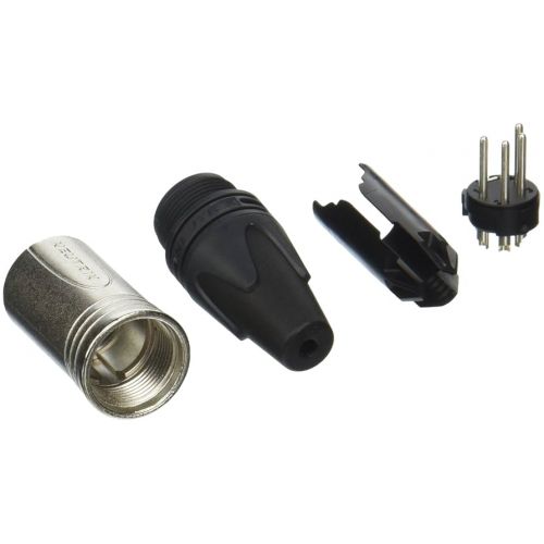 Разъем Neutrik NC4MXX