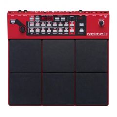Барабанний модуль з інтегрованими педами Nord Drum 3P