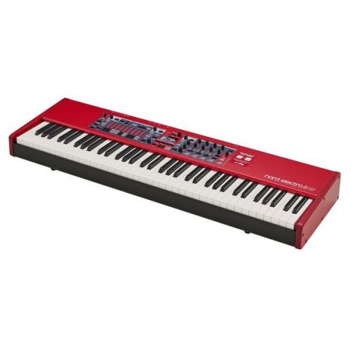 Синтезатор Nord Electro 6 HP