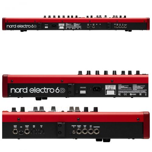 Синтезатор Nord Electro 6D 61