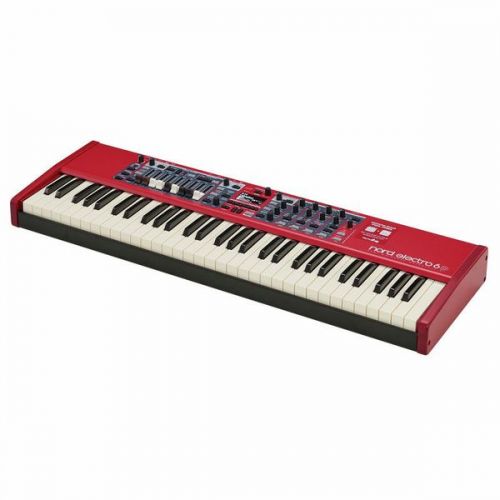 Синтезатор Nord Electro 6D 61