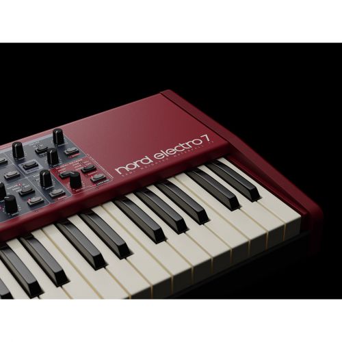 Синтезатор Nord Electro 7 61