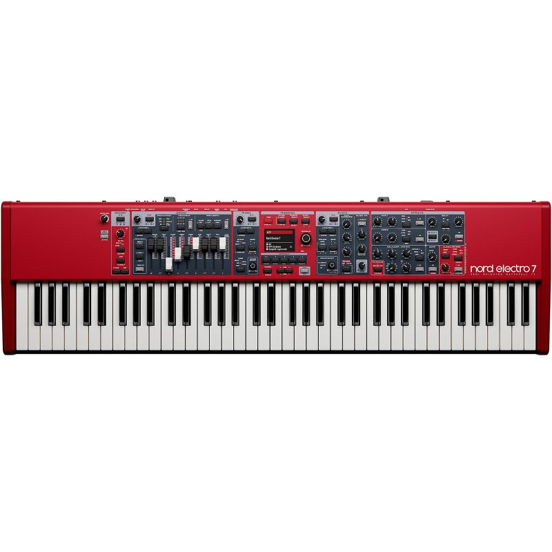 Синтезатор Nord Electro 7 73