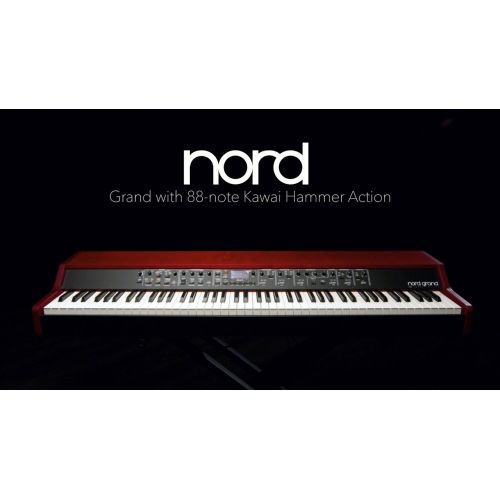 Синтезатор Nord Grand