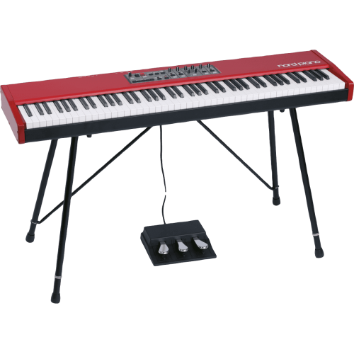 Стойка для клавишных инструментов Nord Keyboard Stand EX