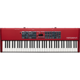 Синтезатор Nord Piano 5 73