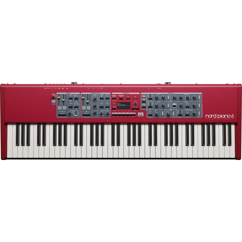 Синтезатор Nord Piano 6 73