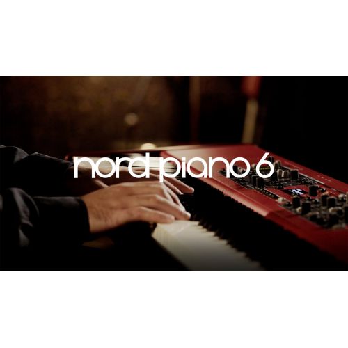 Синтезатор Nord Piano 6 73