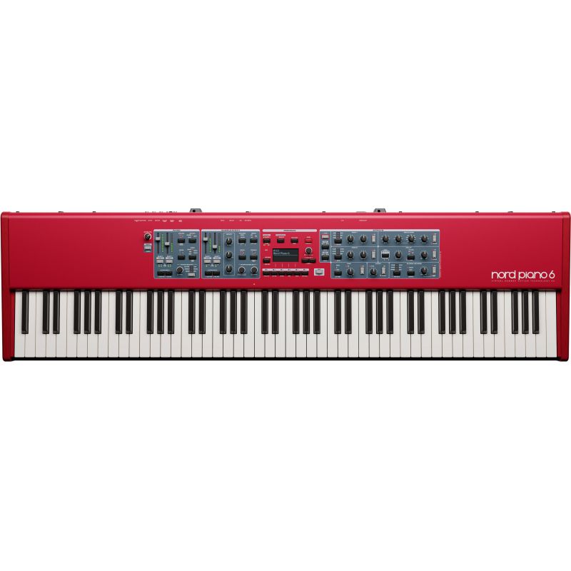 Синтезатор Nord Piano 6 88