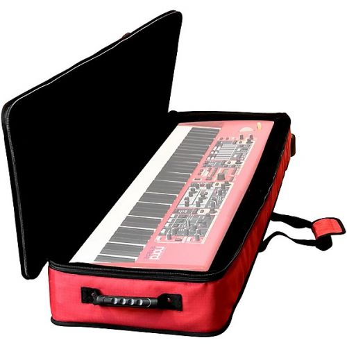 Полужесткий кейс на колесах Nord Soft Case Stage 76