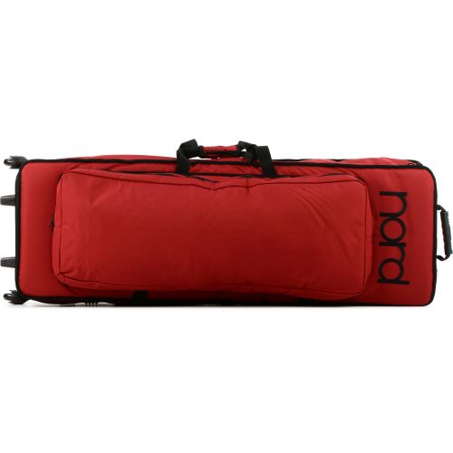 Полужесткий кейс на колесах Nord Soft Case Stage 76