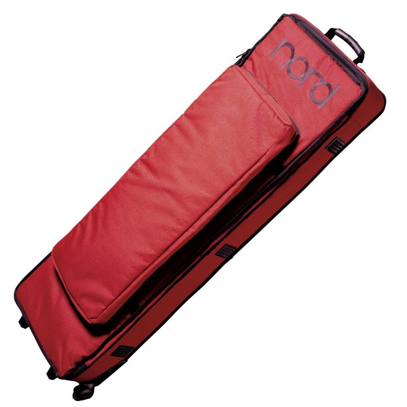 Полужесткий кейс на колесах Nord Soft Case Stage 76