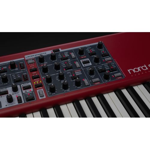 Синтезатор Nord Stage 4 88