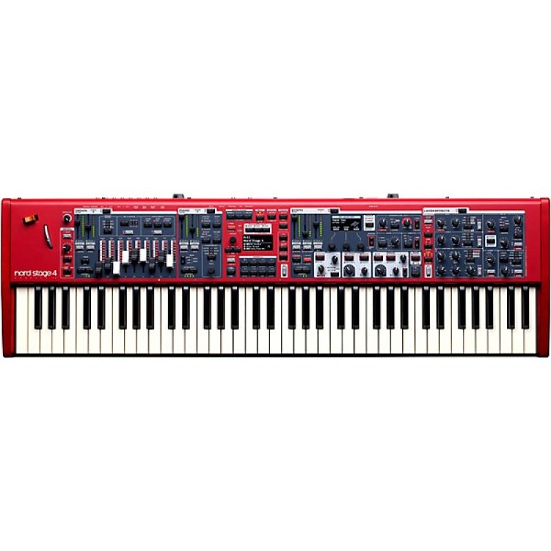 Синтезатор Nord Stage 4 Compact