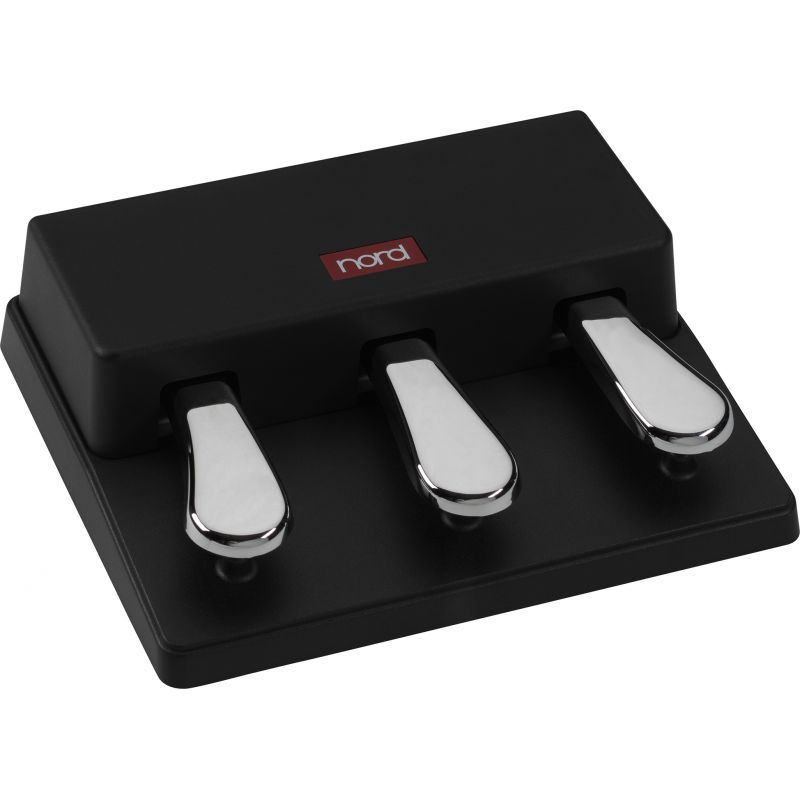 Педальный блок для клавишных инструментов Nord Triple Pedal