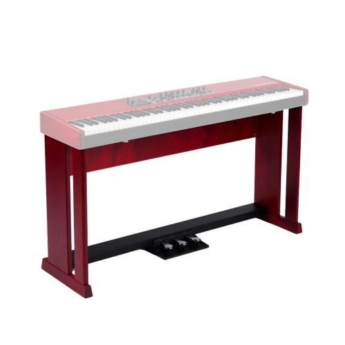 Стойка для клавишных инструментов Nord Wood Keyboard Stand V4
