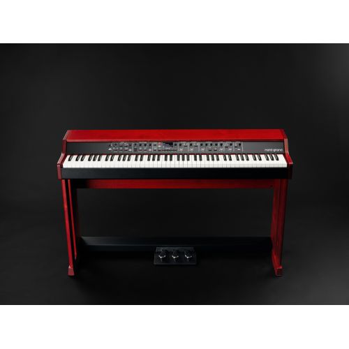 Стойка для клавишных инструментов Nord Wood Keyboard Stand V4