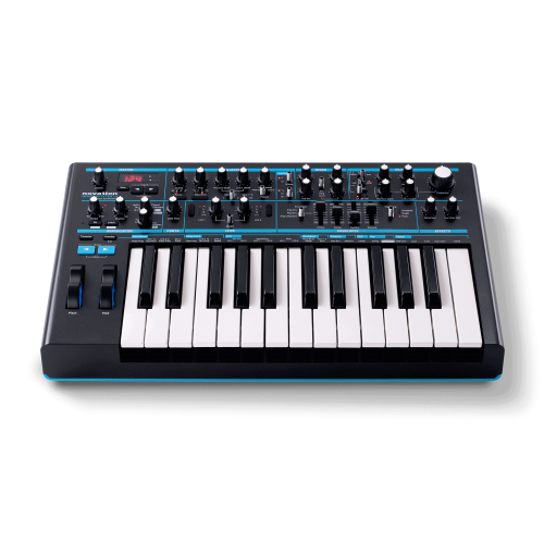 Синтезатор NOVATION BASS STATION II