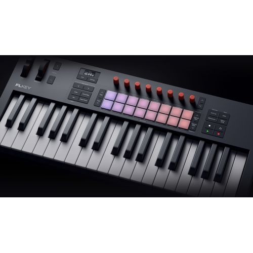 MIDI клавиатура NOVATION FLKEY 2 37