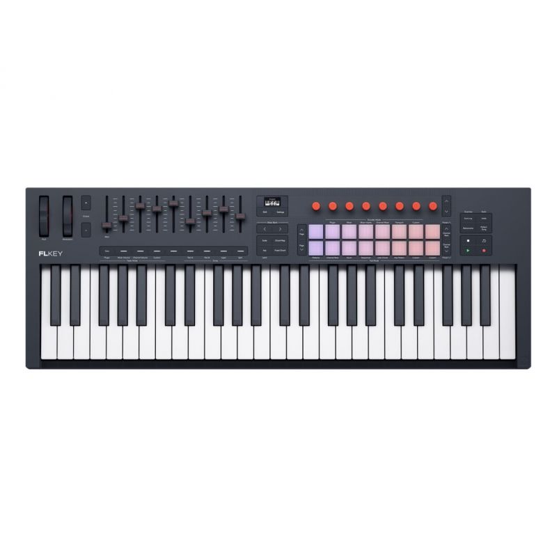 MIDI клавиатура NOVATION FLKEY 2 49