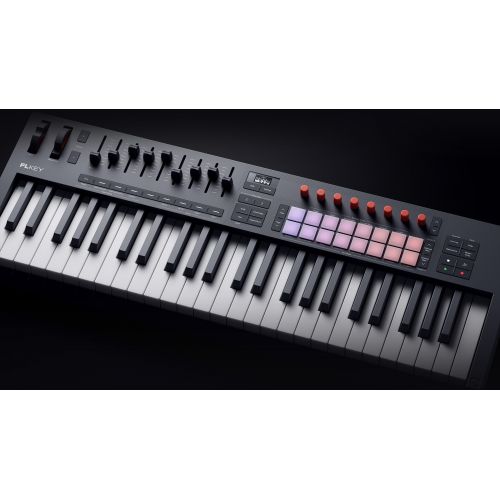 MIDI клавиатура NOVATION FLKEY 2 49