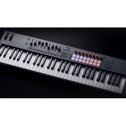 MIDI клавиатура NOVATION FLKEY 2 61