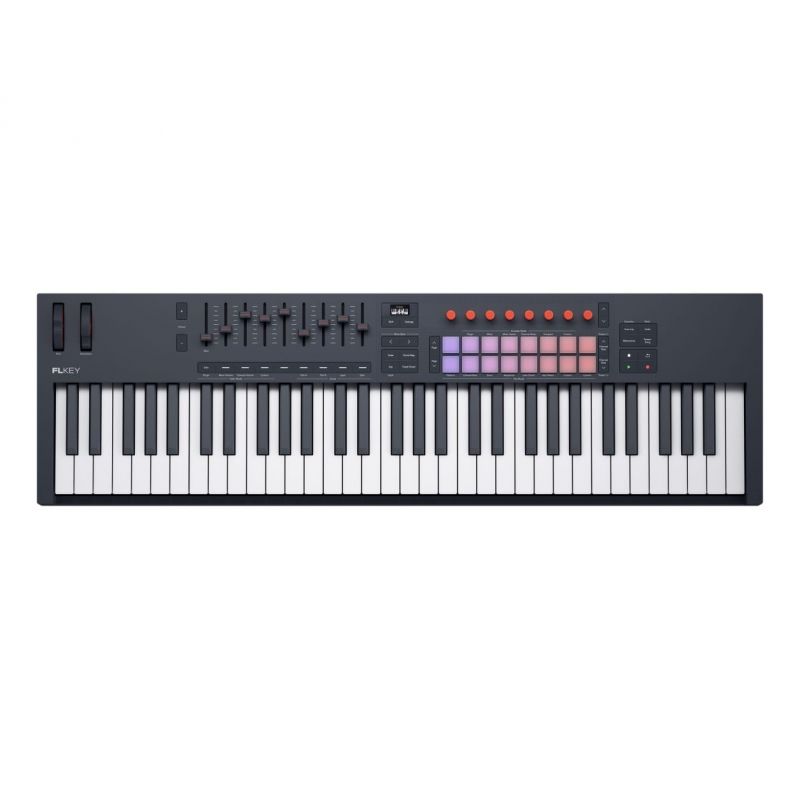 MIDI клавиатура NOVATION FLKEY 2 61