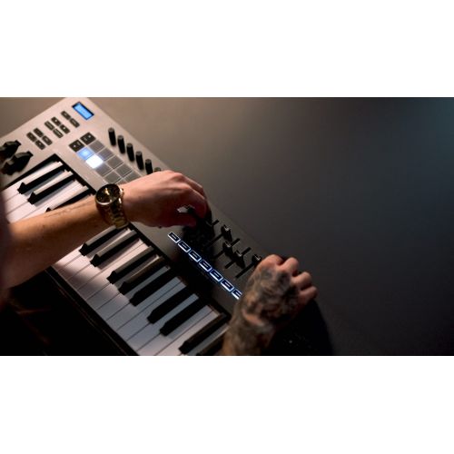 MIDI (миди) клавиатура NOVATION FLkey 49