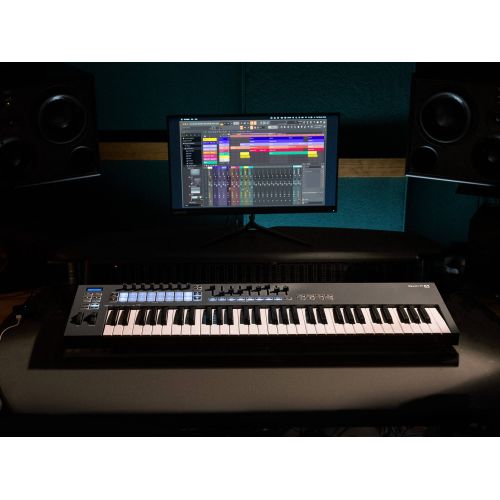 MIDI (миди) клавиатура NOVATION FLkey 61 MIDI (миди) клавиатура NOVATION FLkey 61
