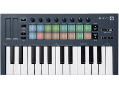 MIDI ΠΊΠ»Π°Π²ΠΈΠ°ΡΡΡΠ° NOVATION FLkey Mini