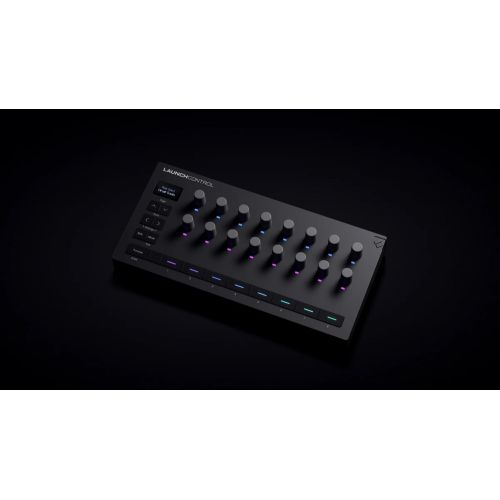 MIDI контроллер NOVATION LAUNCH CONTROL 3