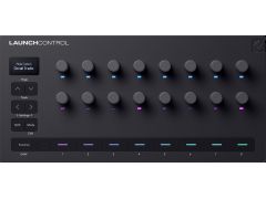 MIDI контроллер NOVATION LAUNCH CONTROL 3