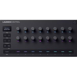 MIDI контроллер NOVATION LAUNCH CONTROL 3