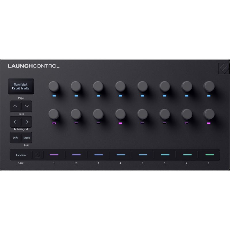 MIDI контроллер NOVATION LAUNCH CONTROL 3