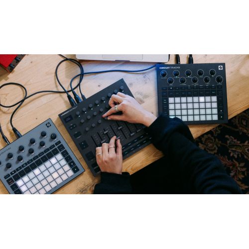 MIDI контроллер NOVATION Launch Control XL 3
