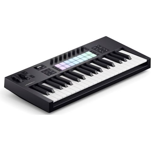 MIDI (миди) клавиатура NOVATION Launchkey 37 MK4