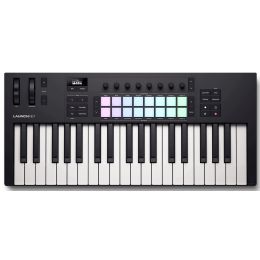 MIDI (миди) клавиатура NOVATION Launchkey 37 MK4