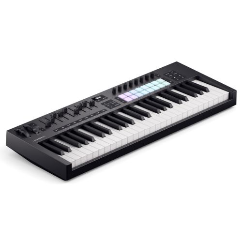 MIDI клавиатура NOVATION Launchkey 49 MK4