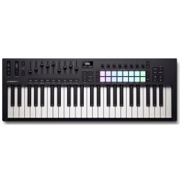 MIDI клавиатура NOVATION Launchkey 49 MK4